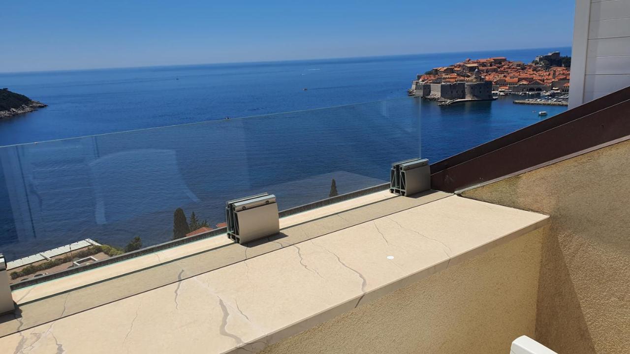 Nik 2 The Views Apartment Top Location 杜布罗夫尼克 外观 照片