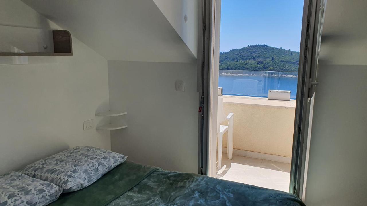 Nik 2 The Views Apartment Top Location 杜布罗夫尼克 外观 照片